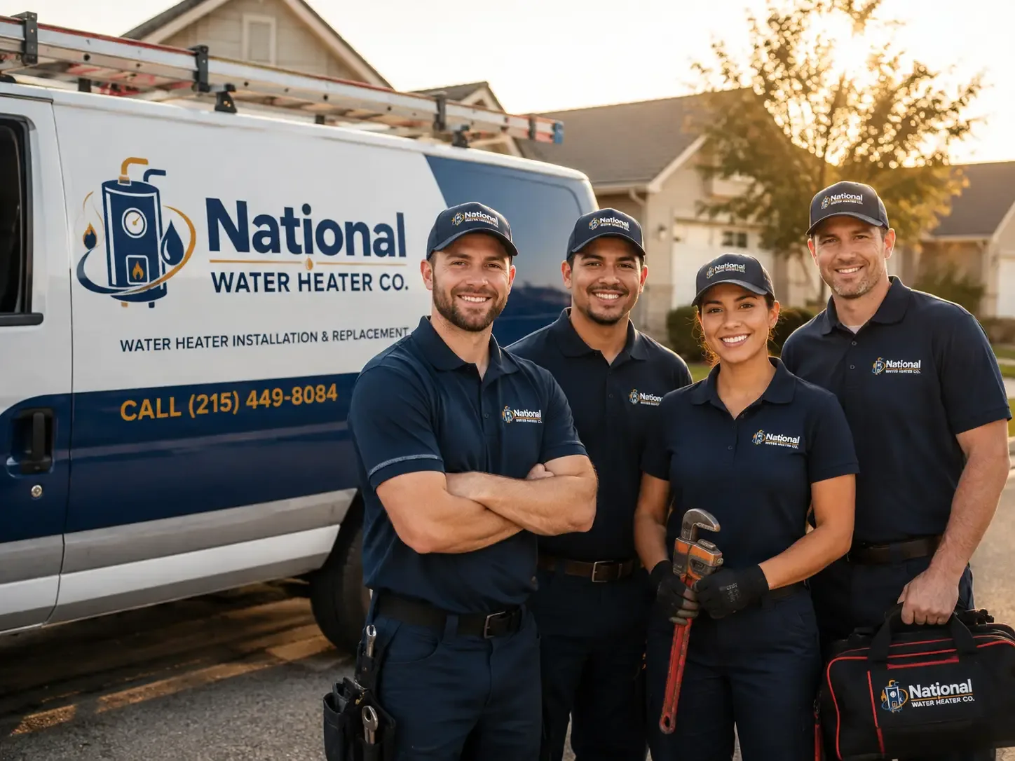 Water Heater Installation company in Hester, LA